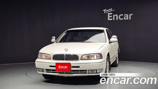 Renault (Samsung) SM5 из Кореи Encar