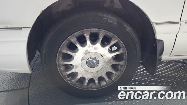 Renault (Samsung) SM5 из Кореи Encar