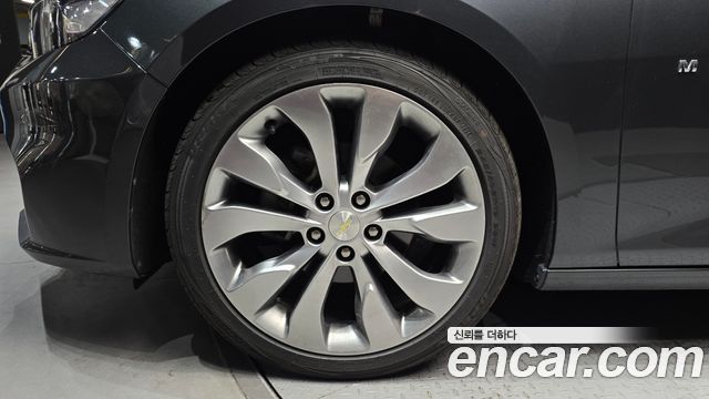 Chevrolet (Daewoo) Malibu из Кореи Encar
