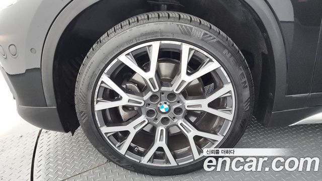 BMW X1 из Кореи Encar