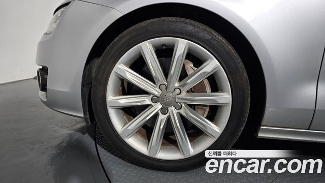 Audi A7 из Кореи Encar