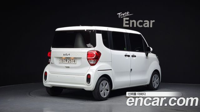 Kia RAY из Кореи Encar