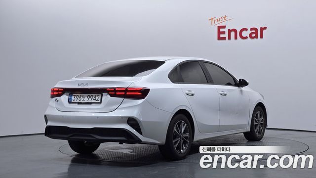 Kia K3 из Кореи Encar