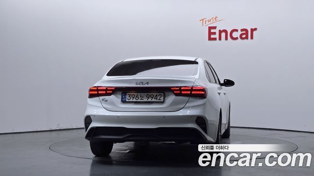 Kia K3 из Кореи Encar