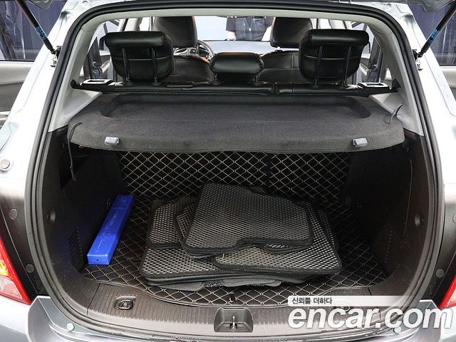 Chevrolet (Daewoo) Trax из Кореи Encar