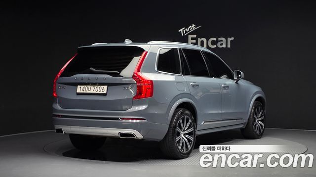 Volvo XC90 D5 Inscription — пробег 115 625 км — фото 2 из 5