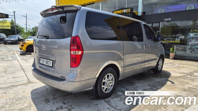 Hyundai Starex из Кореи Encar