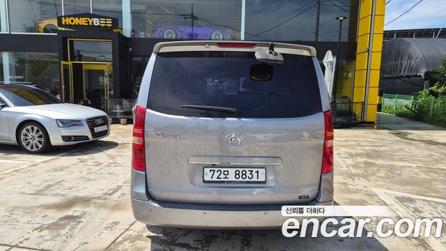 Hyundai Starex из Кореи Encar