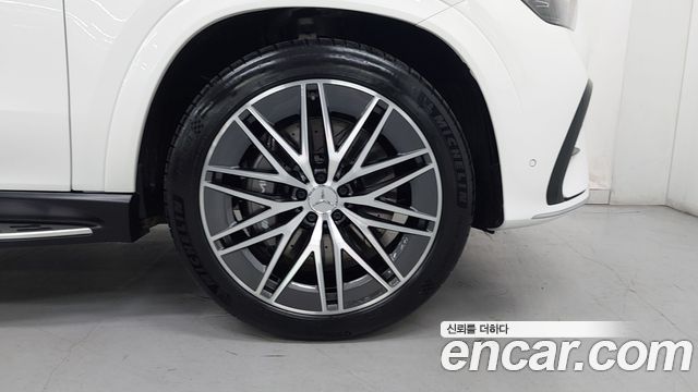 Mercedes-Benz GLE-Class из Кореи Encar