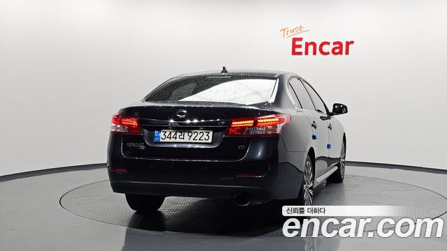 Renault (Samsung) SM5 из Кореи Encar