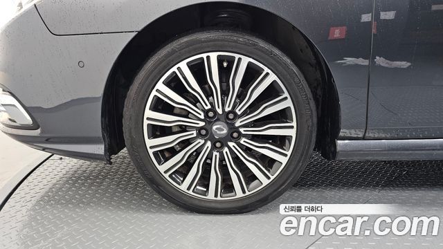 Renault (Samsung) SM5 из Кореи Encar