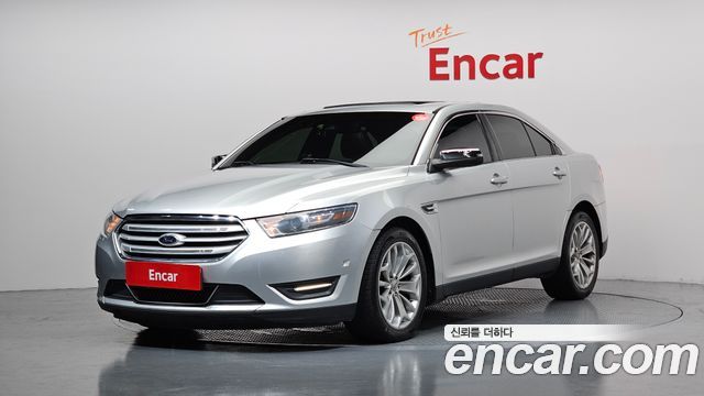 Ford Taurus из Кореи Encar