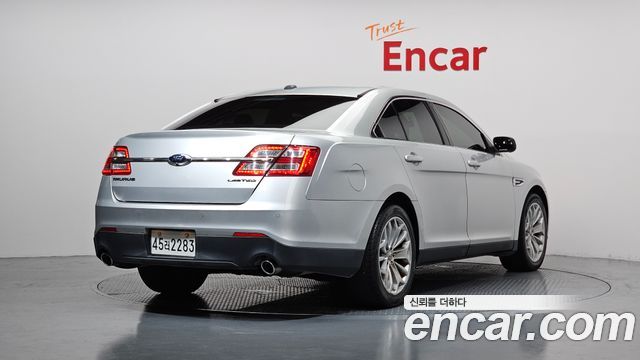 Ford Taurus из Кореи Encar