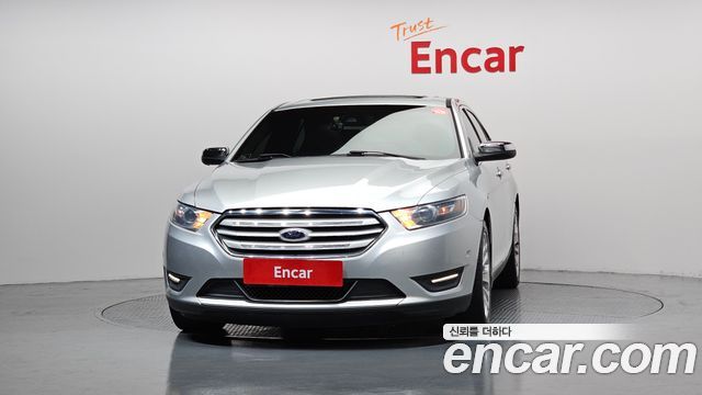 Ford Taurus из Кореи Encar