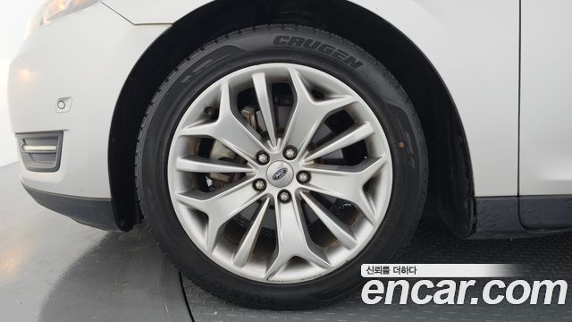Ford Taurus из Кореи Encar