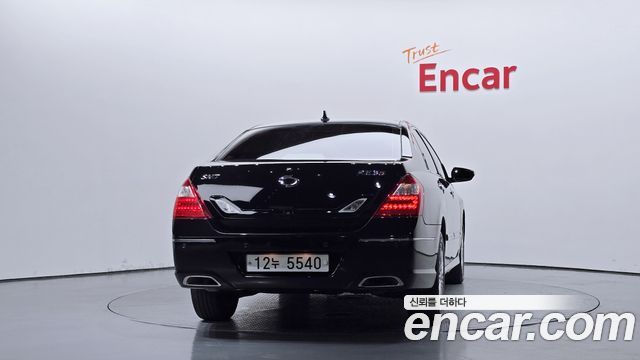 Renault (Samsung) SM7 из Кореи Encar
