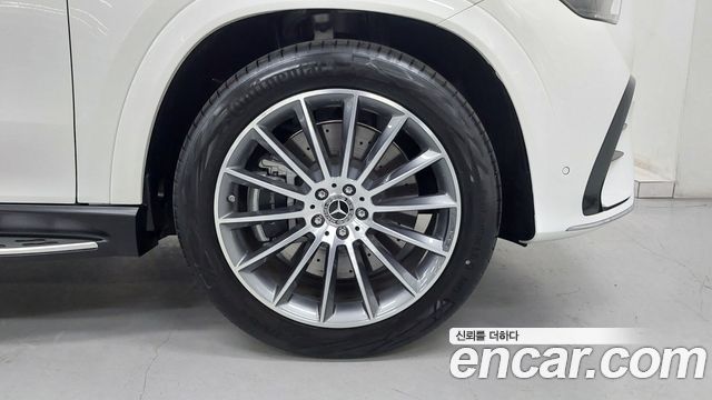 Mercedes-Benz GLE-Class из Кореи Encar