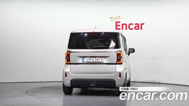 Kia RAY из Кореи Encar