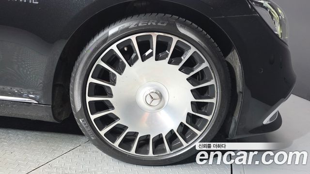 Mercedes-Benz S-Class из Кореи Encar