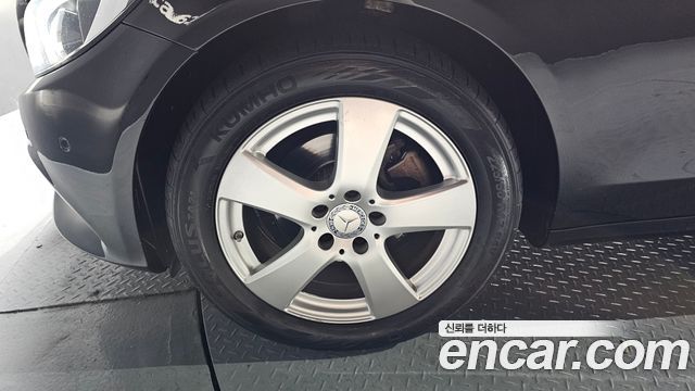 Mercedes-Benz C-Class из Кореи Encar