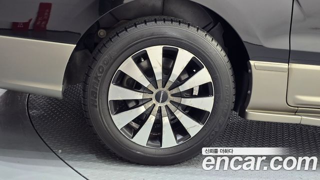 Hyundai Starex из Кореи Encar