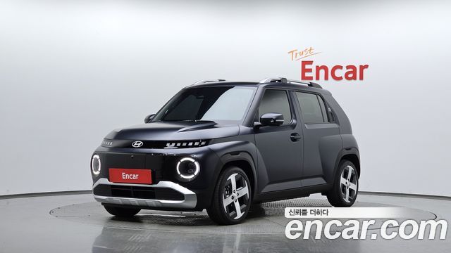 Hyundai Casper из Кореи Encar