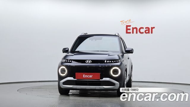 Hyundai Casper из Кореи Encar