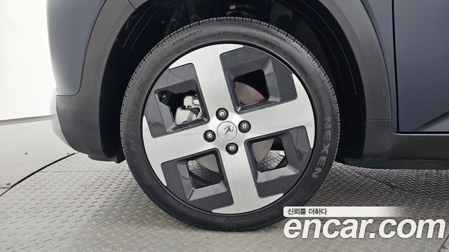 Hyundai Casper из Кореи Encar