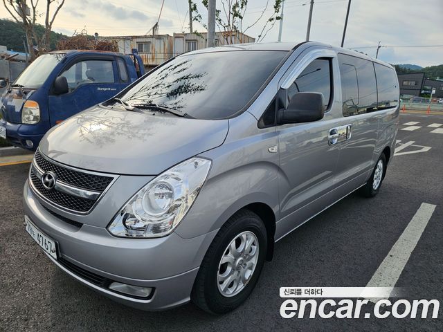 Hyundai Starex из Кореи Encar