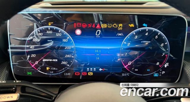 Mercedes-Benz GLC-Class из Кореи Encar
