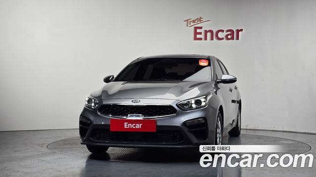 Kia K3 Luxury — пробег 79 081 км — фото 3 из 5