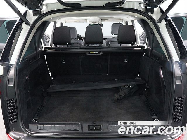 Land Rover Discovery из Кореи Encar