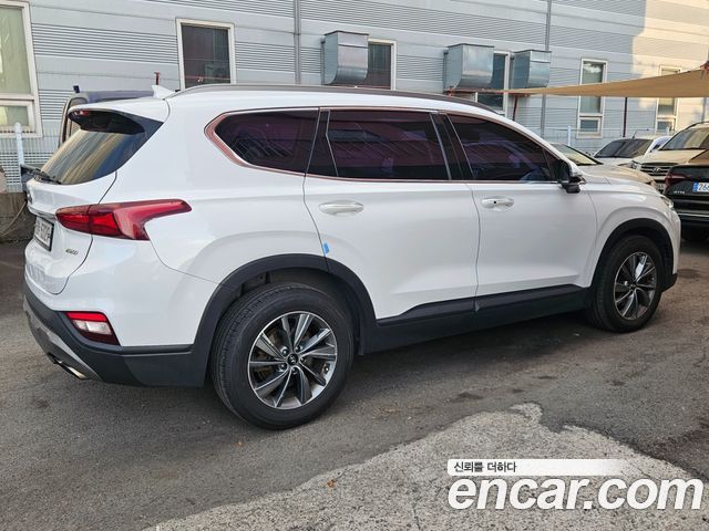 Hyundai Santafe Diesel 2.2 2WD Exclusive — пробег 215 551 км — фото 5 из 5