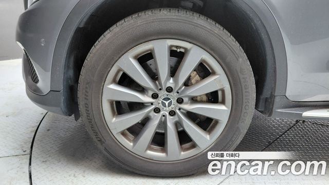 Mercedes-Benz GLC-Class из Кореи Encar