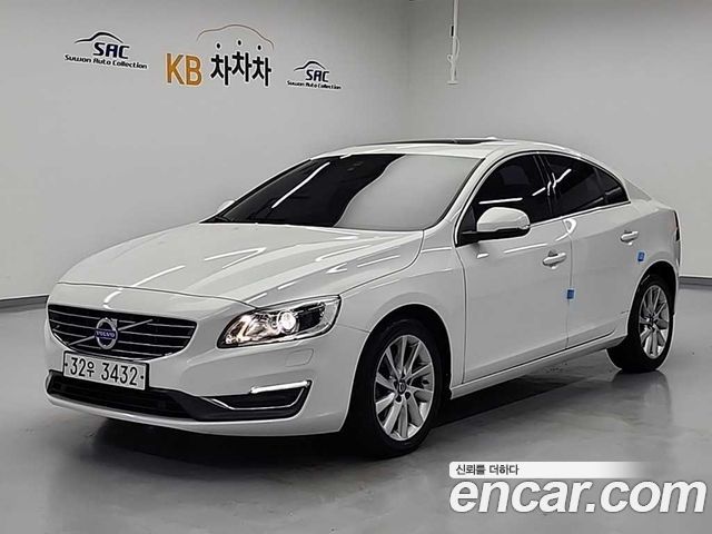 Volvo S60 D2 2nd — пробег 112 933 км — фото 1 из 5
