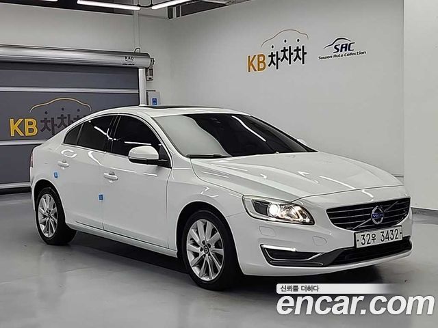 Volvo S60 D2 2nd — пробег 112 933 км — фото 4 из 5