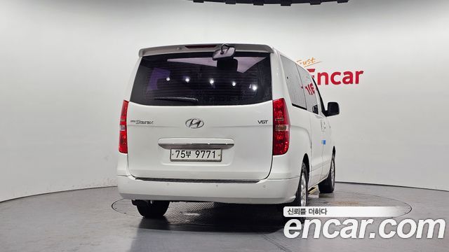 Hyundai Starex из Кореи Encar