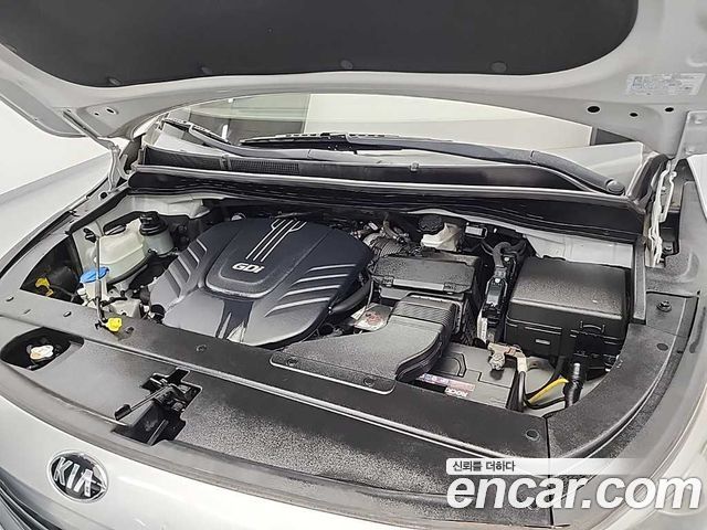 Kia Carnival Gasoline 9-seater Noblesse — пробег 113 207 км — фото 5 из 5