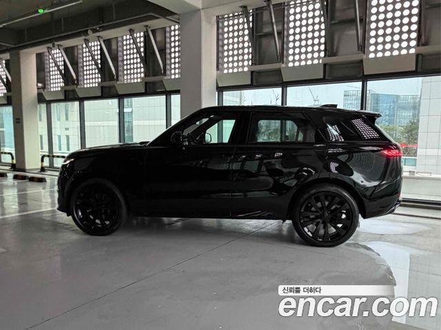 Land Rover Range Rover Sport из Кореи Encar