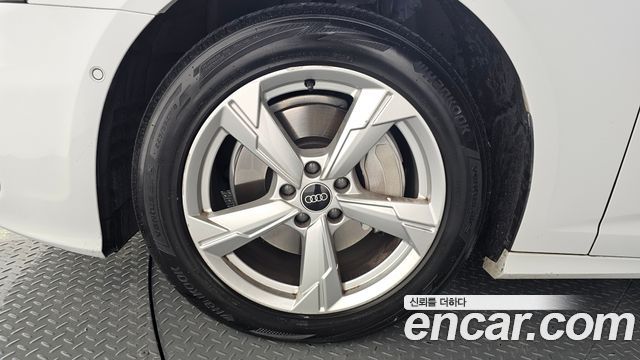 Audi A6 из Кореи Encar