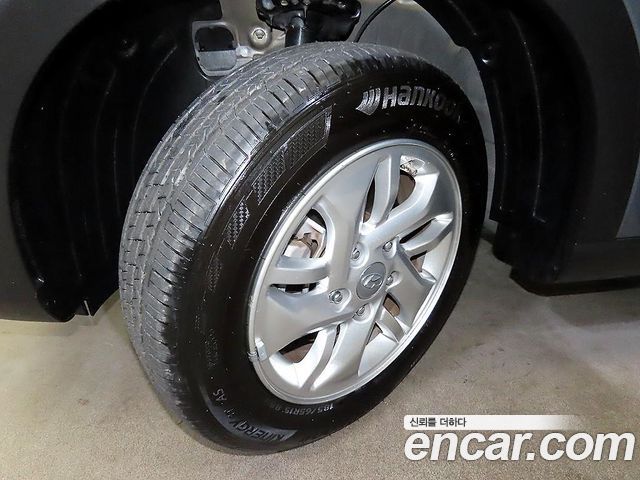 Hyundai Venue из Кореи Encar