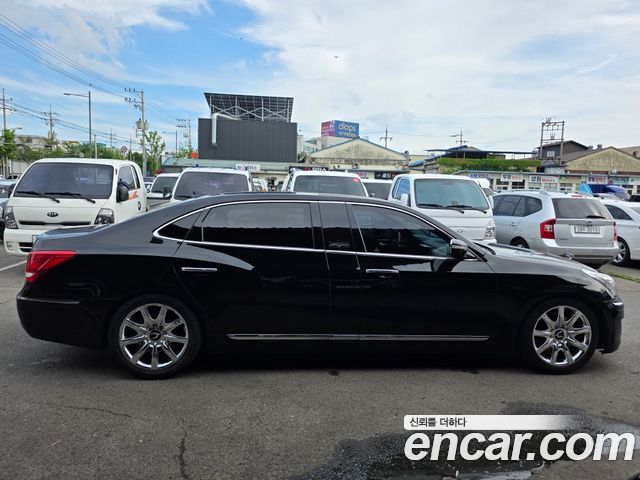 Hyundai Equus VL380 Prestige — пробег 132 150 км — фото 4 из 5