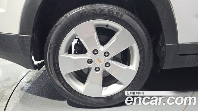 Chevrolet (Daewoo) Orlando из Кореи Encar