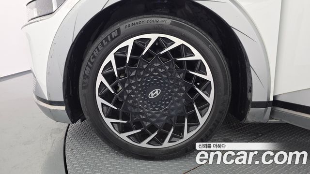 Hyundai Ioniq5 из Кореи Encar
