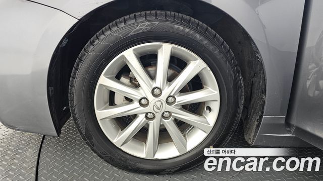 Lexus CT200h 1.8 Compact Trendy ZWA10 — пробег 112963 км