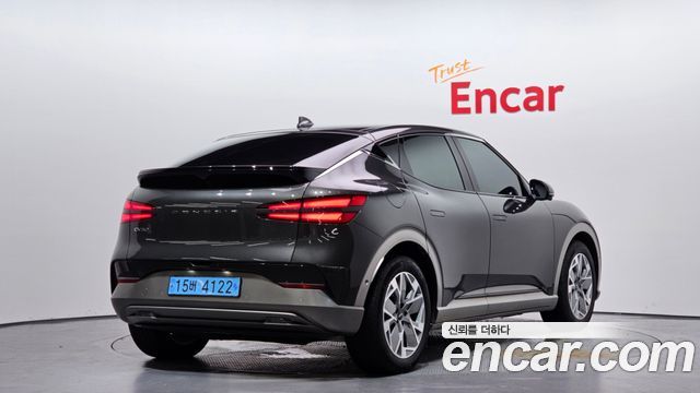 Genesis GV60 Standard AWD — пробег 37 594 км — фото 2 из 5