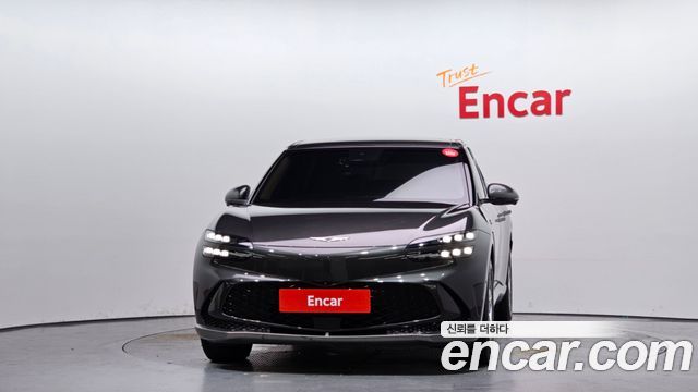 Genesis GV60 Standard AWD — пробег 37 594 км — фото 3 из 5