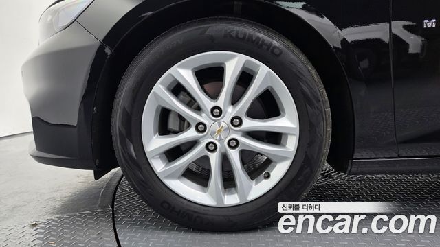 Chevrolet (Daewoo) Malibu из Кореи Encar