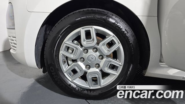 Hyundai Staria из Кореи Encar