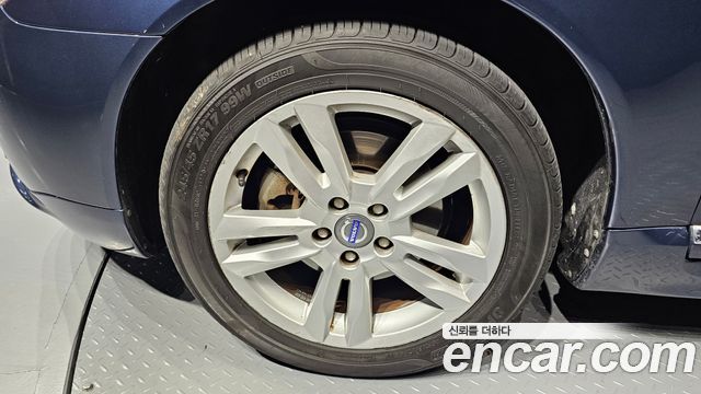 Volvo S80 из Кореи Encar